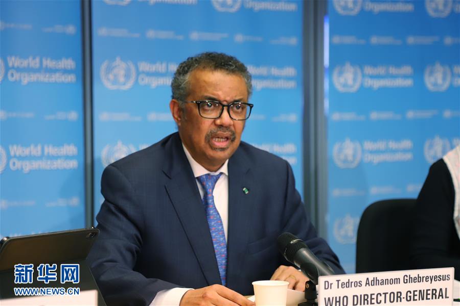 （新華全媒頭條&middot;圖文互動）（8）命運與共　共克時艱&mdash;&mdash;戰(zhàn)&ldquo;疫&rdquo;中的中國與世界