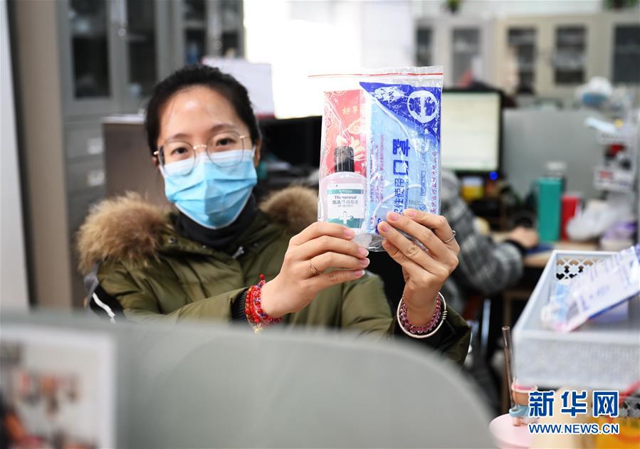 (來自經(jīng)濟前沿的故事·企業(yè)復(fù)工復(fù)產(chǎn)·圖文互動)(2)“危機中發(fā)現(xiàn)新商機”——中國科技制造企業(yè)復(fù)工復(fù)產(chǎn)觀察