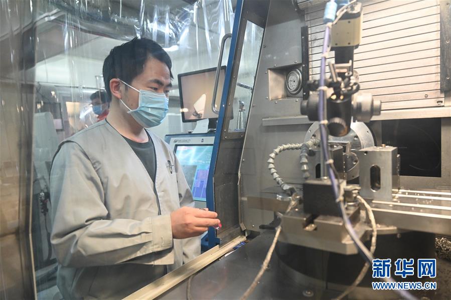 (來自經(jīng)濟前沿的故事·企業(yè)復(fù)工復(fù)產(chǎn)·圖文互動)(8)“危機中發(fā)現(xiàn)新商機”——中國科技制造企業(yè)復(fù)工復(fù)產(chǎn)觀察
