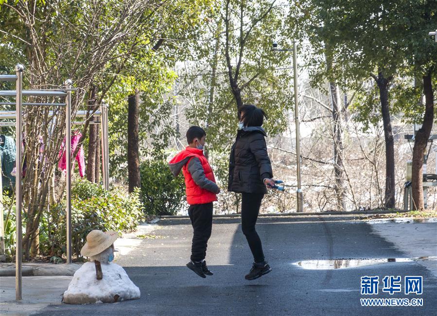 （圖文互動(dòng)）（1）超三分之一村（社區(qū)）&ldquo;無(wú)疫情&rdquo;，武漢所轄這個(gè)區(qū)是怎么做到的？