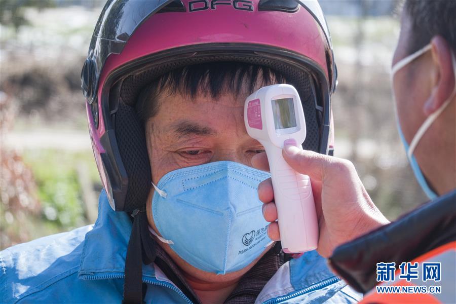 （圖文互動(dòng)）（2）超三分之一村（社區(qū)）&ldquo;無(wú)疫情&rdquo;，武漢所轄這個(gè)區(qū)是怎么做到的？