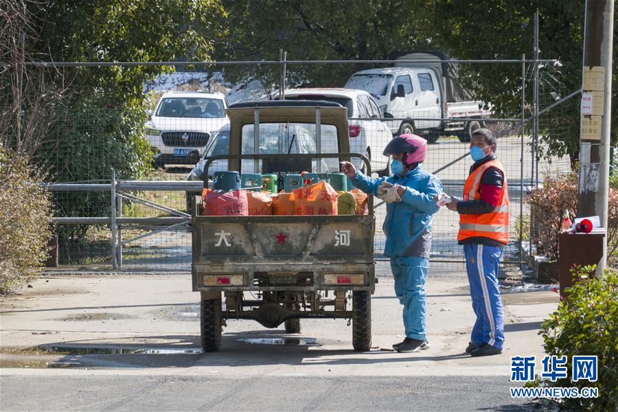 （圖文互動(dòng)）（3）超三分之一村（社區(qū)）&ldquo;無(wú)疫情&rdquo;，武漢所轄這個(gè)區(qū)是怎么做到的？