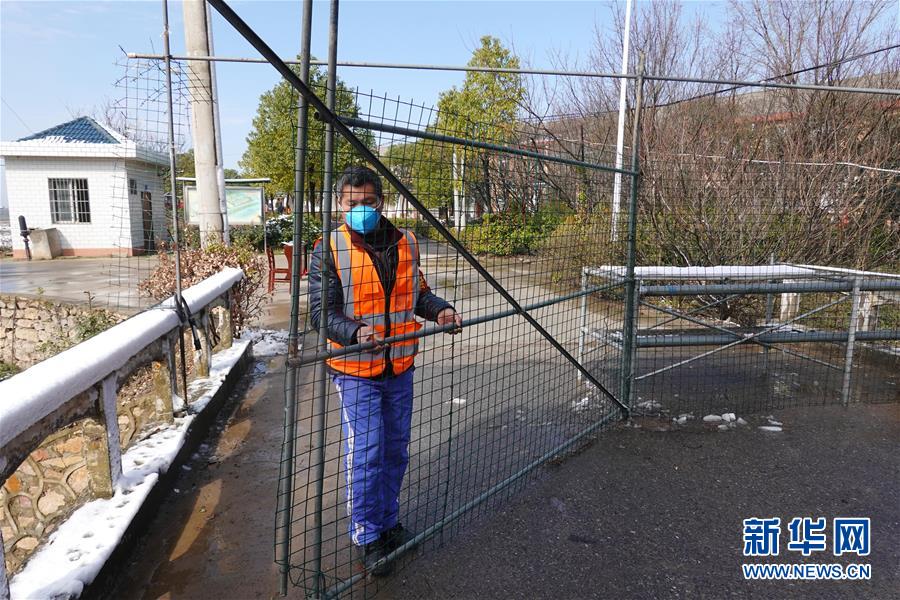 （圖文互動(dòng)）（11）超三分之一村（社區(qū)）&ldquo;無(wú)疫情&rdquo;，武漢所轄這個(gè)區(qū)是怎么做到的？