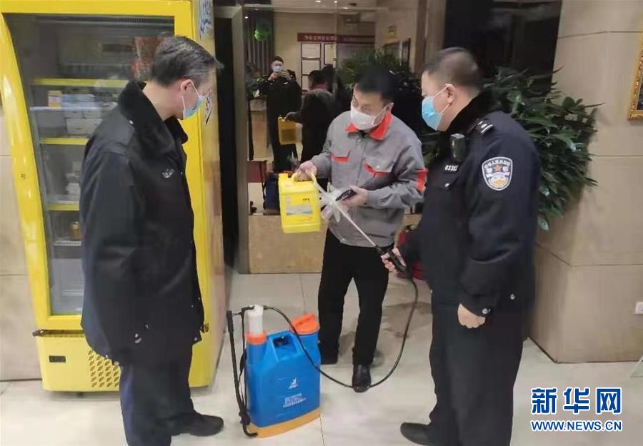 （一線抗疫群英譜&middot;圖文互動(dòng)）（4）春天就在眼前，他卻倒在戰(zhàn)&ldquo;疫&rdquo;一線&mdash;&mdash;追記齊齊哈爾市公安局鐵鋒分局民警王春天