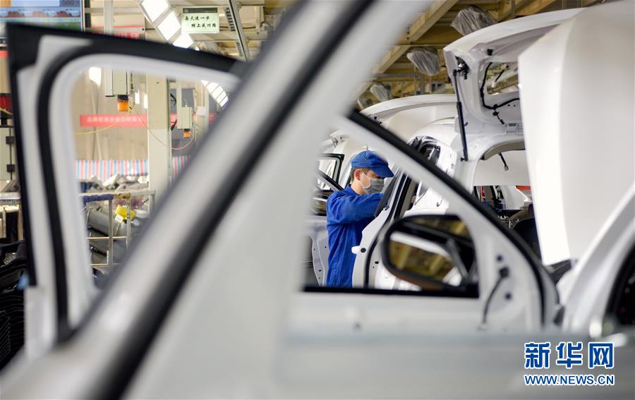 （圖文互動(dòng)）（1）&ldquo;春天到了，熟悉的生活正在慢慢回來(lái)&rdquo;&mdash;&mdash;陜西多地復(fù)產(chǎn)復(fù)工一線見(jiàn)聞