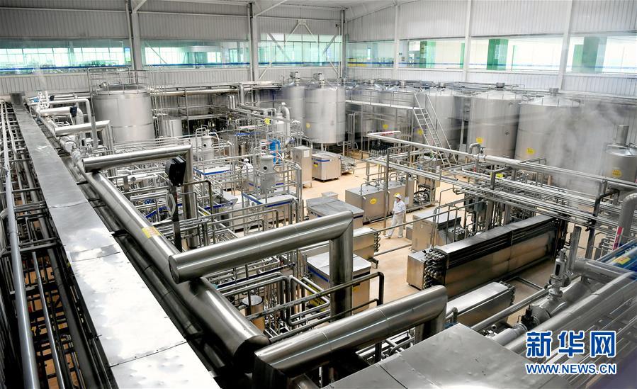 （圖文互動(dòng)）（4）&ldquo;春天到了，熟悉的生活正在慢慢回來(lái)&rdquo;&mdash;&mdash;陜西多地復(fù)產(chǎn)復(fù)工一線見(jiàn)聞