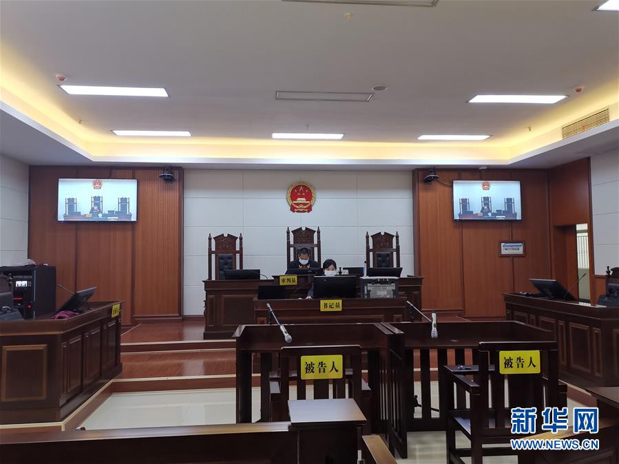 (圖文互動(dòng))(1)湖南公開(kāi)宣判六起涉疫情犯罪案件