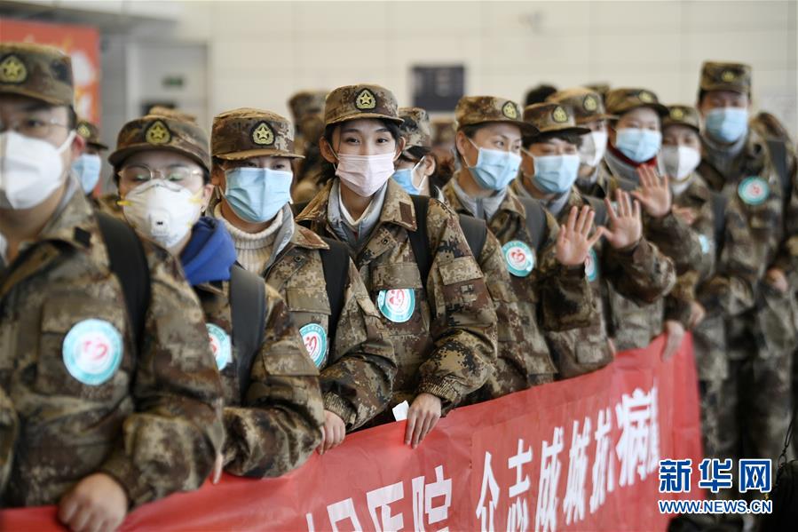 （聚焦疫情防控&middot;對口支援19省份在奮戰(zhàn)&middot;圖文互動）（6）&ldquo;寧&rdquo;成一股繩，心往一處&ldquo;襄&rdquo;&mdash;&mdash;寧夏對口支援襄陽紀(jì)實