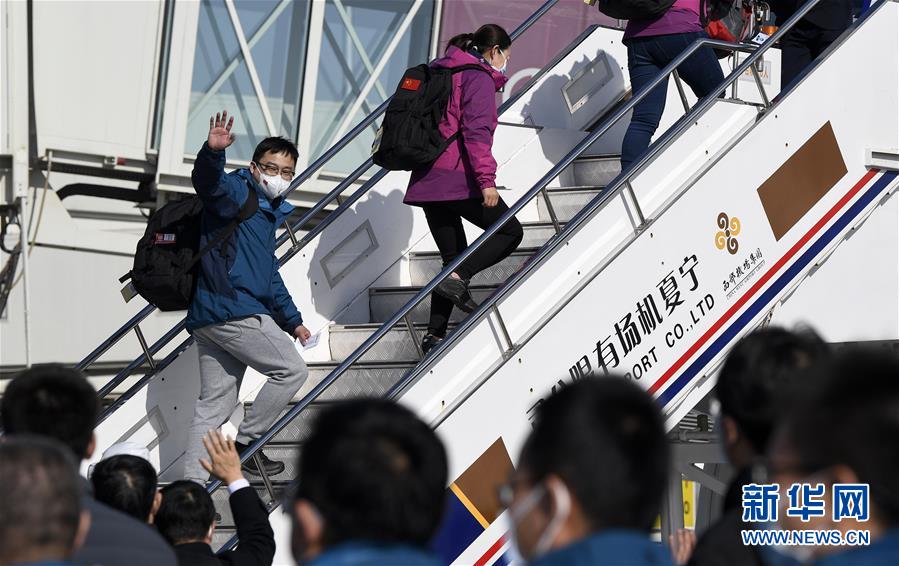 （聚焦疫情防控&middot;對口支援19省份在奮戰(zhàn)&middot;圖文互動）（9）&ldquo;寧&rdquo;成一股繩，心往一處&ldquo;襄&rdquo;&mdash;&mdash;寧夏對口支援襄陽紀(jì)實