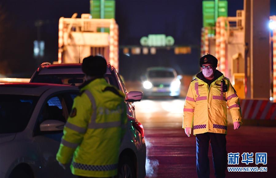 (新華全媒頭條·圖文互動(dòng))(4)瓣瓣同心共崢嶸——京津冀努力答好抗疫“附加題”交上協(xié)同“期中卷”