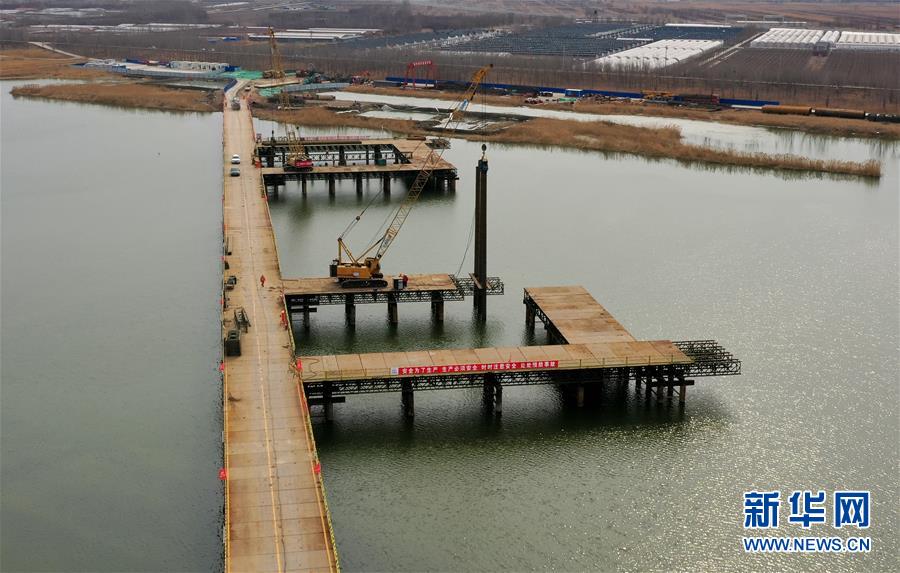 (新華全媒頭條·圖文互動(dòng))(7)瓣瓣同心共崢嶸——京津冀努力答好抗疫“附加題”交上協(xié)同“期中卷”