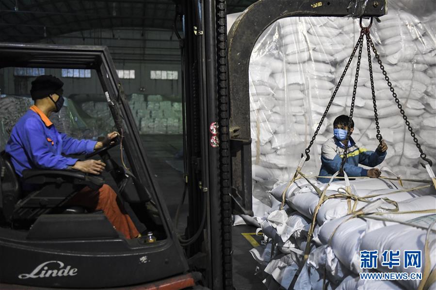 （圖文互動(dòng)）（9）&ldquo;早一天復(fù)工，損失就少一點(diǎn)&rdquo;&mdash;&mdash;廣西以精準(zhǔn)防控推動(dòng)復(fù)工復(fù)產(chǎn)一線見聞