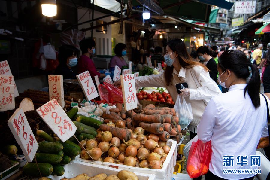 （XHDW&middot;圖文互動(dòng)）（8）澳門疫情防控工作初見(jiàn)成效 經(jīng)濟(jì)社會(huì)秩序逐漸恢復(fù)