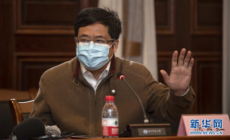 （聚焦疫情防控&middot;圖文互動(dòng)）（5）急防控所急，沖鋒勇向前&mdash;&mdash;華中科技大學(xué)以科研攻關(guān)推動(dòng)疫情防控救治觀察