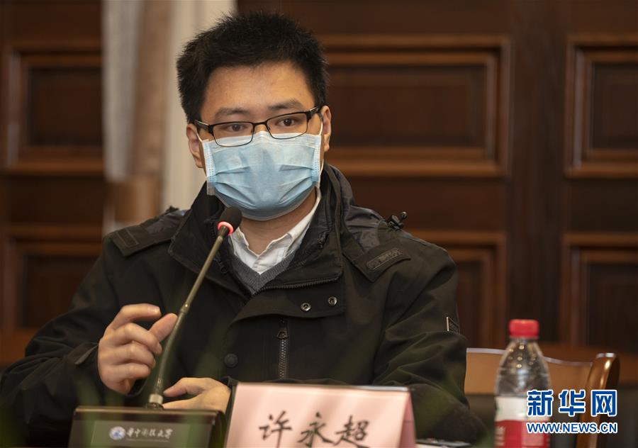 （聚焦疫情防控&middot;圖文互動(dòng)）（6）急防控所急，沖鋒勇向前&mdash;&mdash;華中科技大學(xué)以科研攻關(guān)推動(dòng)疫情防控救治觀察