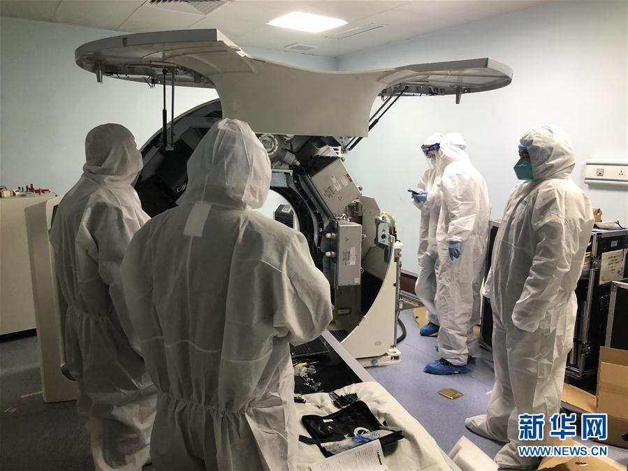 （新華全媒頭條&middot;圖文互動）（5）分秒必爭，打好醫(yī)療物資保障戰(zhàn)！&mdash;&mdash;全國全力保障醫(yī)療物資供應