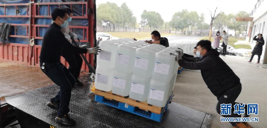 （新華全媒頭條&middot;圖文互動）（12）分秒必爭，打好醫(yī)療物資保障戰(zhàn)！&mdash;&mdash;全國全力保障醫(yī)療物資供應