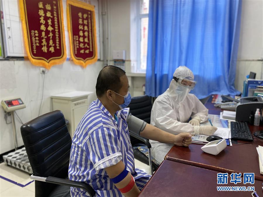 （聚焦疫情防控&middot;圖文互動(dòng)）（4）特寫：&ldquo;90后&rdquo;醫(yī)護(hù)情侶的抗疫堅(jiān)守