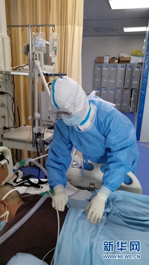 （一線抗疫群英譜&middot;圖文互動）（2）&ldquo;從高原奔赴平原，我們傾囊相助&rdquo;&mdash;&mdash;青海援湖北醫(yī)療隊女醫(yī)生戴春的故事 