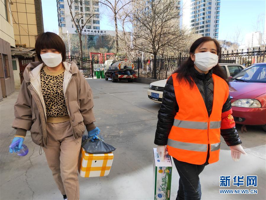 （聚焦疫情防控&middot;圖文互動）（2）青?？?ldquo;疫&rdquo;一線的&ldquo;紅色娘子軍&rdquo;