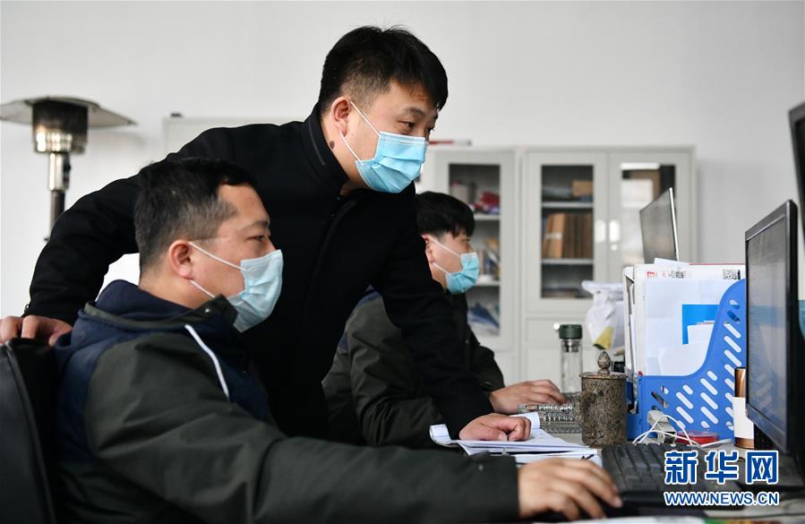 （一線抗疫群英譜&middot;圖文互動）（1）不忘初心、奉獻(xiàn)赤誠&mdash;&mdash;天津青年企業(yè)家劉濤的&ldquo;戰(zhàn)疫&rdquo;