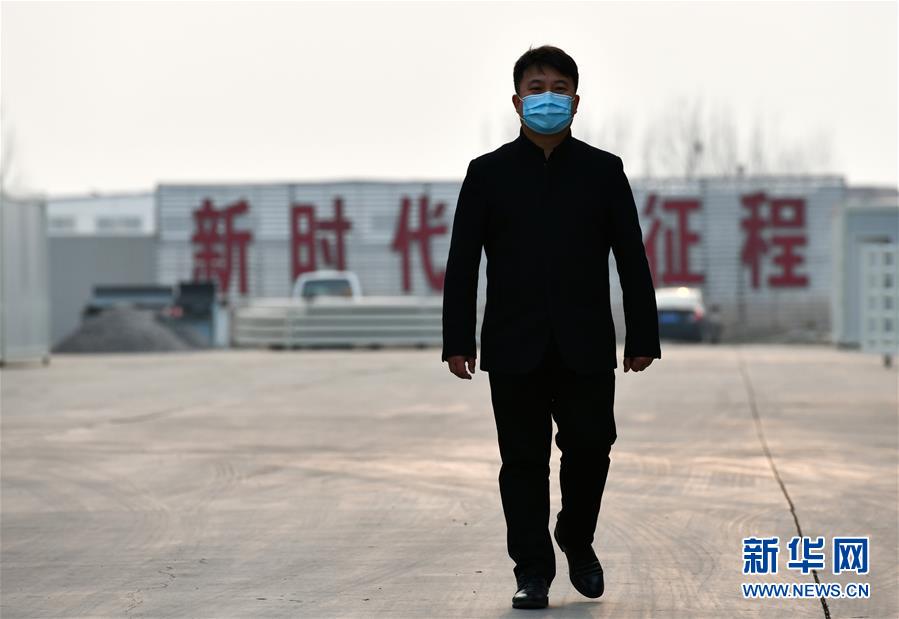 （一線抗疫群英譜&middot;圖文互動）（2）不忘初心、奉獻(xiàn)赤誠&mdash;&mdash;天津青年企業(yè)家劉濤的&ldquo;戰(zhàn)疫&rdquo;