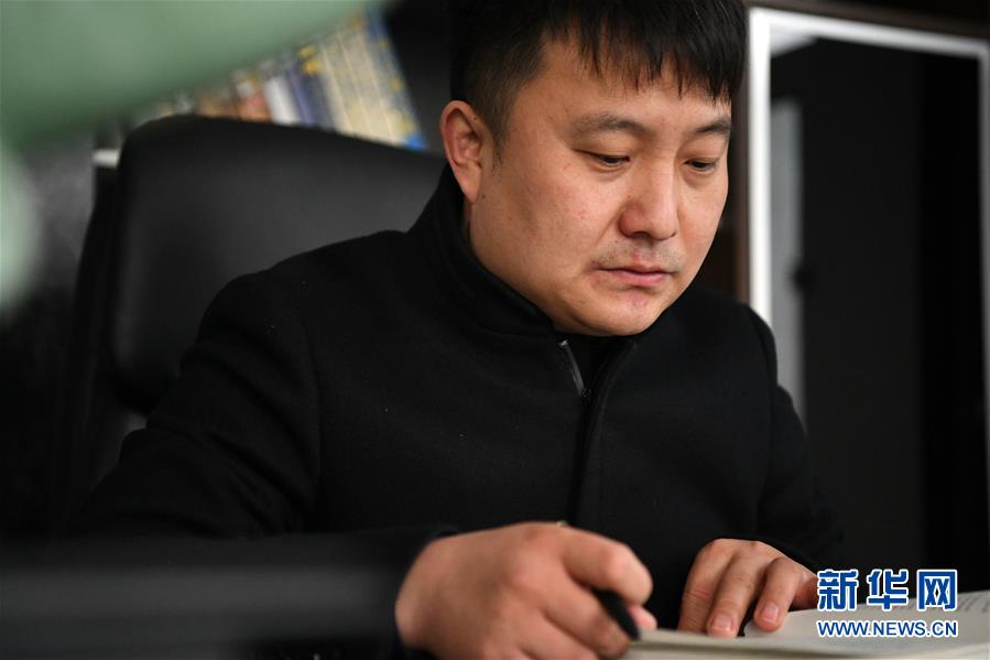 （一線抗疫群英譜&middot;圖文互動）（3）不忘初心、奉獻(xiàn)赤誠&mdash;&mdash;天津青年企業(yè)家劉濤的&ldquo;戰(zhàn)疫&rdquo;