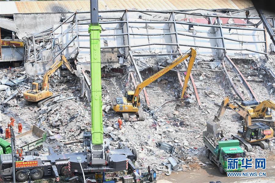 (圖文互動(dòng))(3)初步調(diào)查:泉州塌樓事故酒店建設(shè)改造審批存在嚴(yán)重問(wèn)題