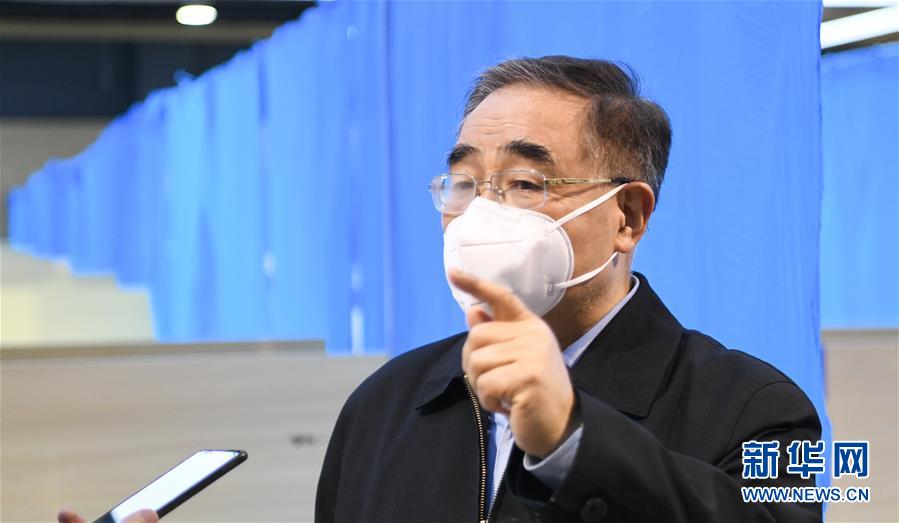 （新華全媒頭條&middot;圖文互動）（6）一鼓作氣，不勝不休！&mdash;&mdash;寫在疫情防控阻擊戰(zhàn)的關鍵時刻