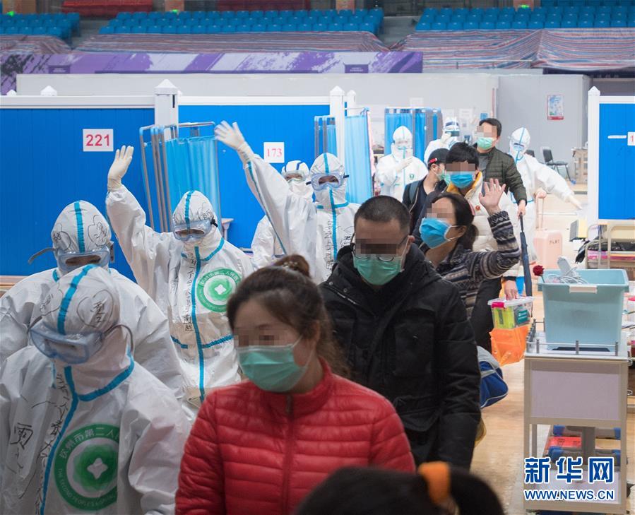 （新華全媒頭條&middot;圖文互動）（10）一鼓作氣，不勝不休！&mdash;&mdash;寫在疫情防控阻擊戰(zhàn)的關鍵時刻