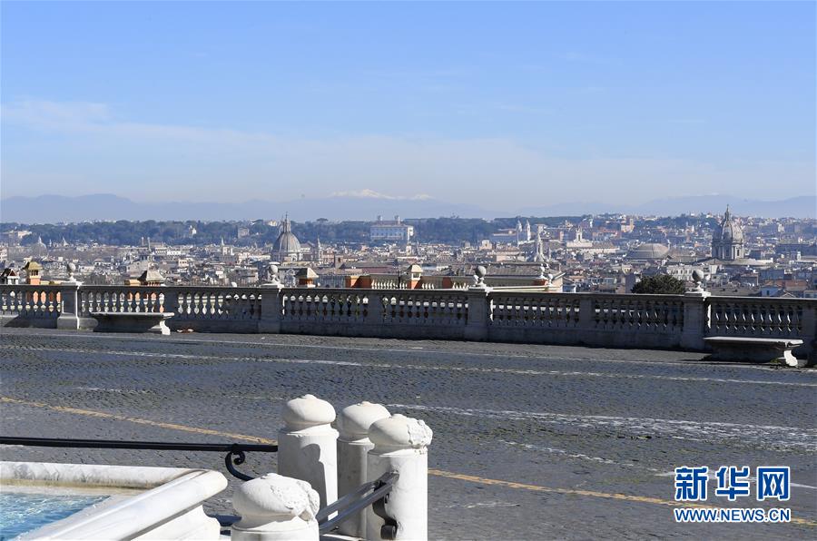 (國(guó)際疫情)(6)意大利新冠肺炎確診病例升至12462例