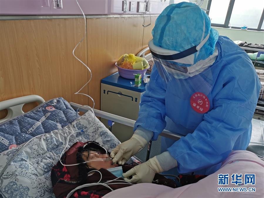 （一線抗疫群英譜&middot;圖文互動(dòng)）（2）&ldquo;我們，撐得起！&rdquo;&mdash;&mdash;軍隊(duì)支援湖北醫(yī)療隊(duì)年輕醫(yī)務(wù)工作者的青春宣言