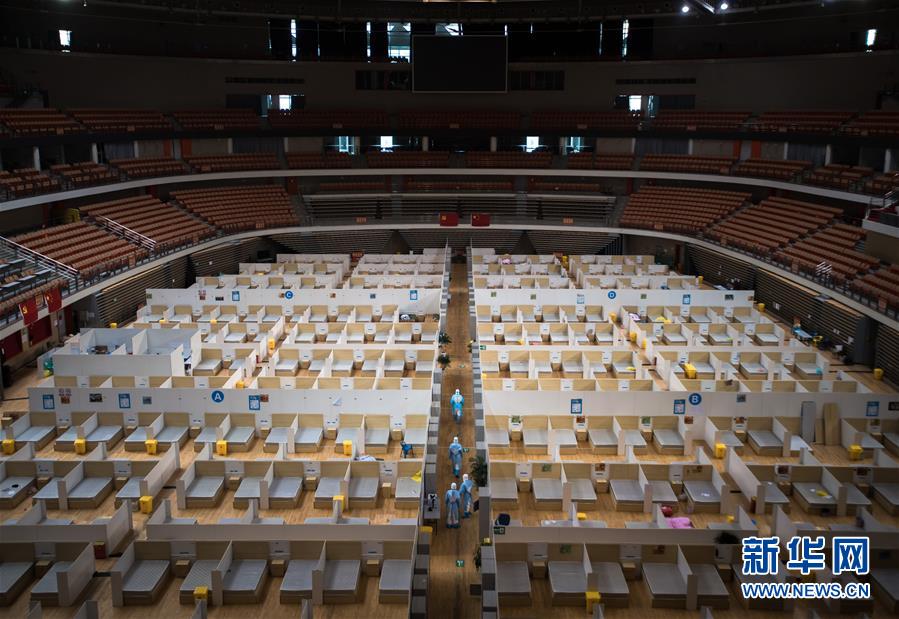 （聚焦疫情防控&middot;圖文互動(dòng)）（1）這個(gè)春天，期待已久