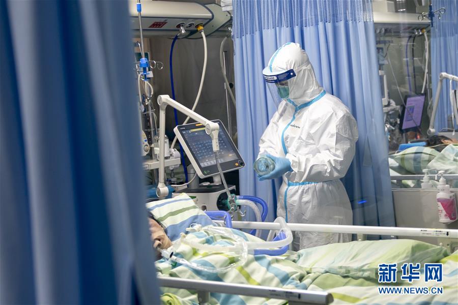 （聚焦疫情防控&middot;圖文互動(dòng)）（11）這個(gè)春天，期待已久