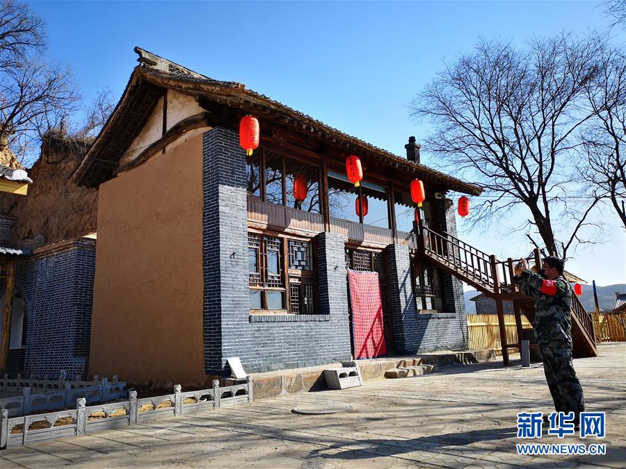 （決戰(zhàn)決勝脫貧攻堅&middot;圖文互動）（1）三訪長征村