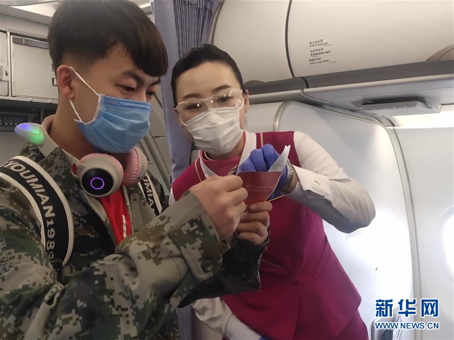 (新華全媒頭條·圖文互動)(4)暢通復工復產(chǎn)“生命線”——全國恢復正常交通運輸秩序