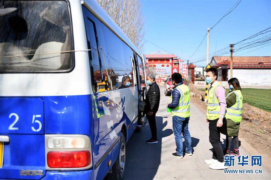 (新華全媒頭條·圖文互動)(5)暢通復工復產(chǎn)“生命線”——全國恢復正常交通運輸秩序