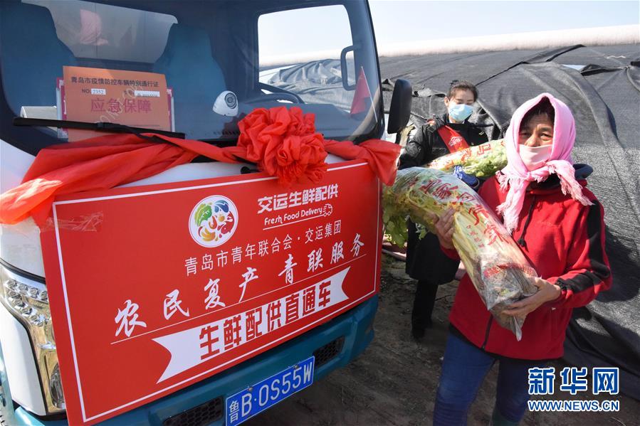 (新華全媒頭條·圖文互動)(8)暢通復工復產(chǎn)“生命線”——全國恢復正常交通運輸秩序