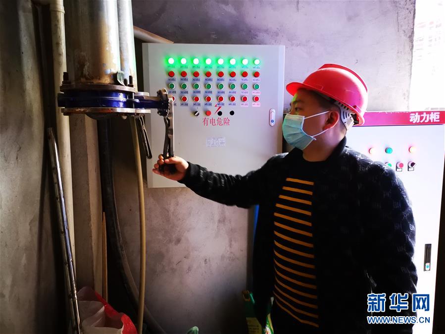 （一線抗疫群英譜&middot;圖文互動）（2）周國軍：戰(zhàn)&ldquo;疫&rdquo;不容辭，&ldquo;我也是國家力量的一份子&rdquo;