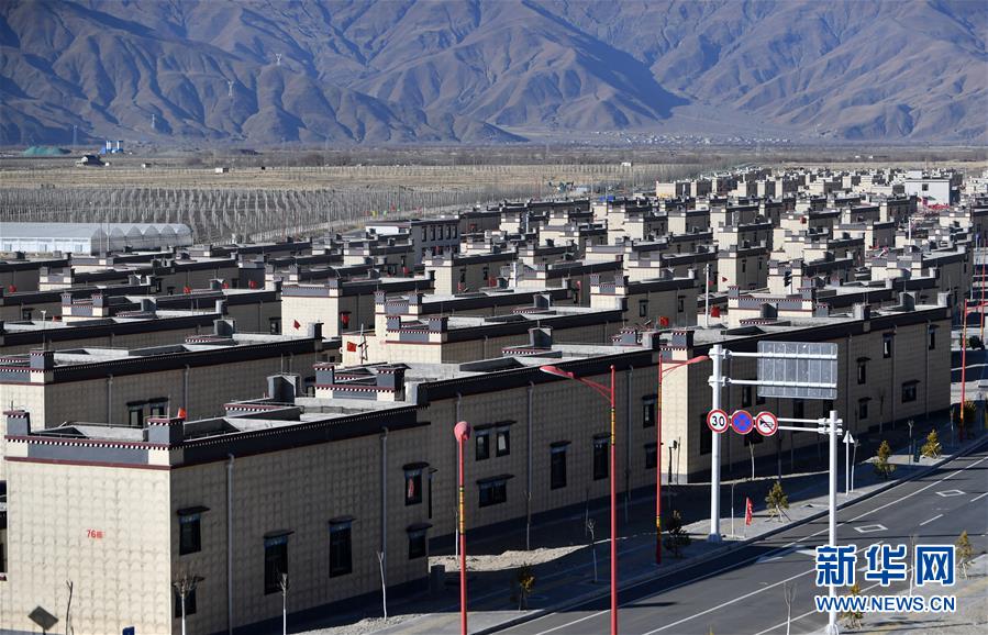 (新華全媒頭條·圖文互動(dòng))(13)跨越半個(gè)世紀(jì)的生命遷徙——西藏極高海拔生態(tài)搬遷破解人與自然共生難題