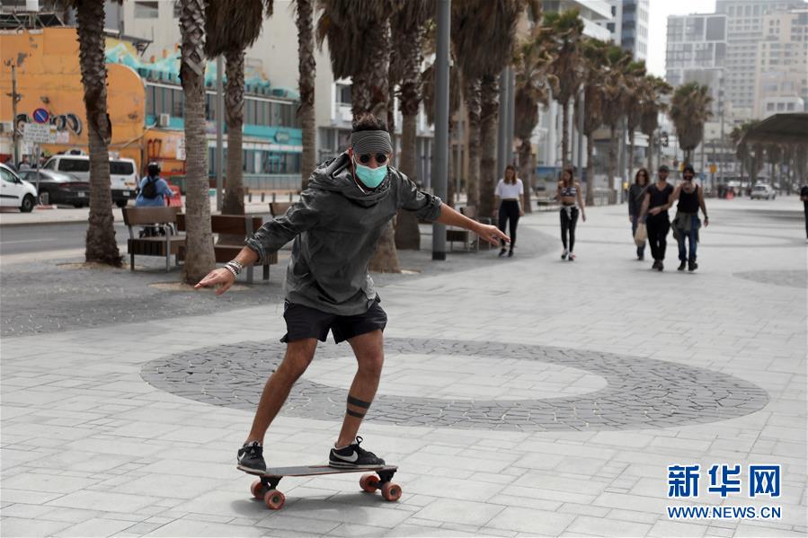 (國(guó)際疫情)(2)以色列新增488例新冠肺炎病例 創(chuàng)單日最大增幅