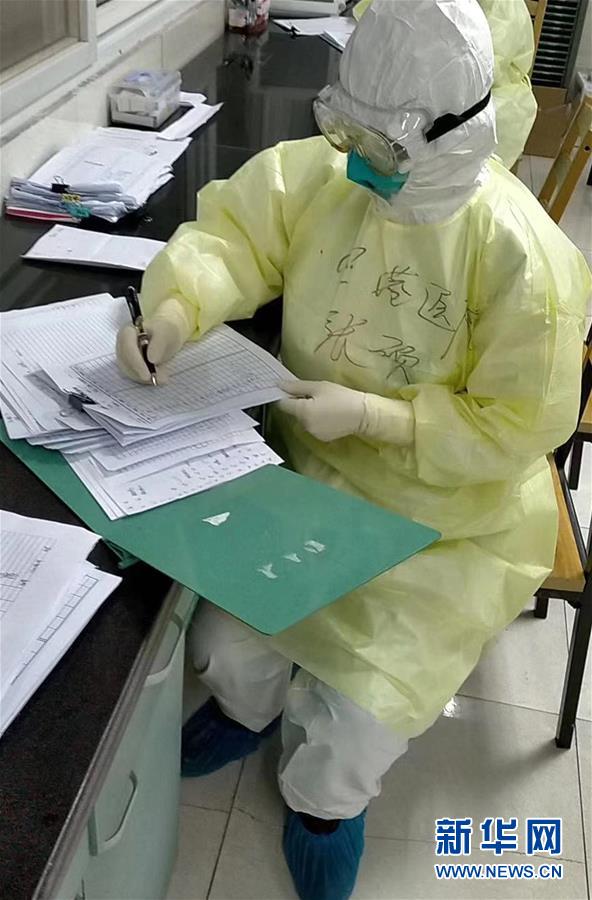 （圖文互動）（5）長大，只是一瞬間的事&mdash;&mdash;天津&ldquo;90后&rdquo;護士的武漢戰(zhàn)&ldquo;疫&rdquo;記憶