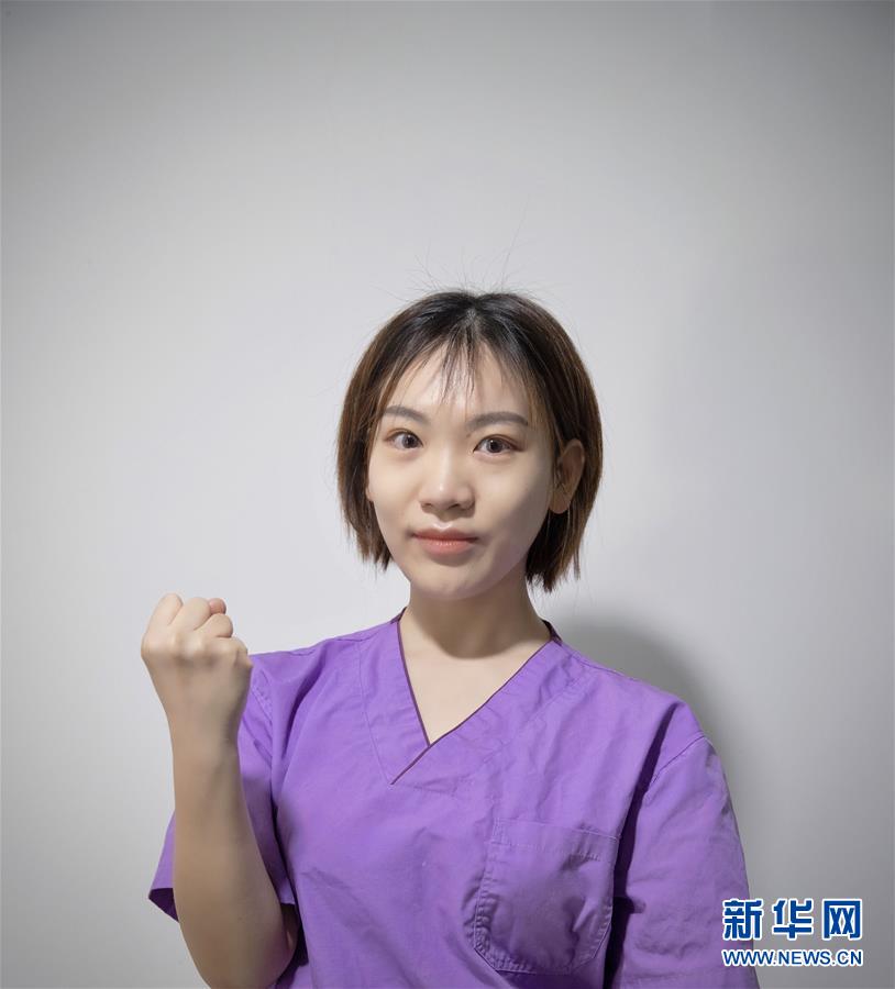 （圖文互動）（6）長大，只是一瞬間的事&mdash;&mdash;天津&ldquo;90后&rdquo;護士的武漢戰(zhàn)&ldquo;疫&rdquo;記憶