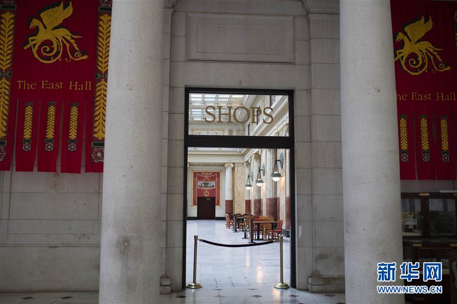 （國(guó)際疫情）（4）約翰斯&middot;霍普金斯大學(xué)：美國(guó)新冠肺炎確診病例超過14萬(wàn)例