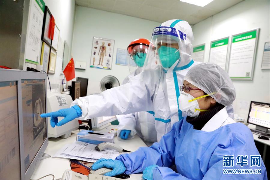 （新華全媒頭條&middot;習(xí)近平致敬的戰(zhàn)&ldquo;疫&rdquo;英雄&middot;武漢人民篇&middot;圖文互動(dòng)）（6）壯哉，大武漢&mdash;&mdash;獻(xiàn)給英雄的武漢人民