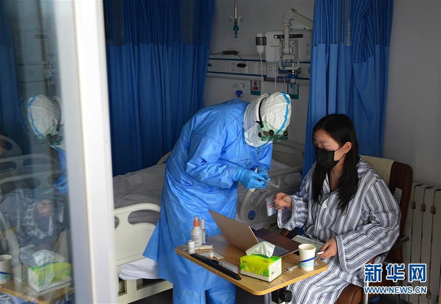 （聚焦疫情防控&middot;圖文互動）（1）運行平穩(wěn)、治療有序、注重關懷&mdash;&mdash;探訪北京小湯山定點醫(yī)院