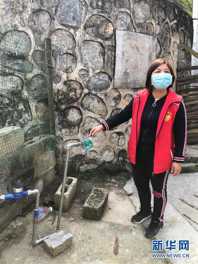 （決戰(zhàn)決勝脫貧攻堅&middot;圖文互動）（2）春天，一個深度貧困村的特殊&ldquo;接力&rdquo; 