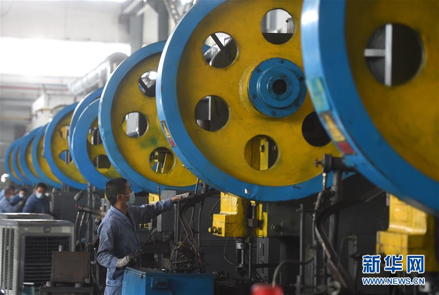 （新華全媒頭條&middot;圖文互動）（3）沖寒已覺東風暖&mdash;&mdash;記習近平總書記在浙江調(diào)研疫情防控和復工復產(chǎn)