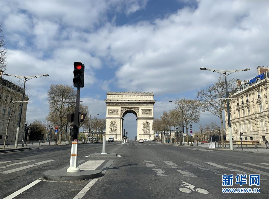 (國(guó)際疫情)(4)約翰斯·霍普金斯大學(xué):全球新冠肺炎確診病例超百萬(wàn)例