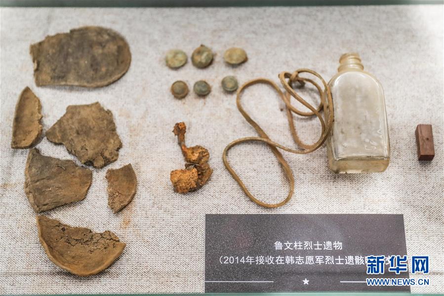 (圖文互動(dòng))(2)穿越時(shí)空的思念——社會(huì)各界祭奠抗美援朝英烈側(cè)記